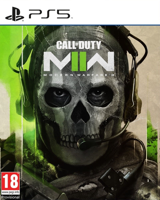 Mäng Call of Duty: Modern Warfare II PS5