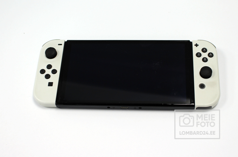 Video game console Nintendo Switch OLED 7-inch touchscreen 64GB