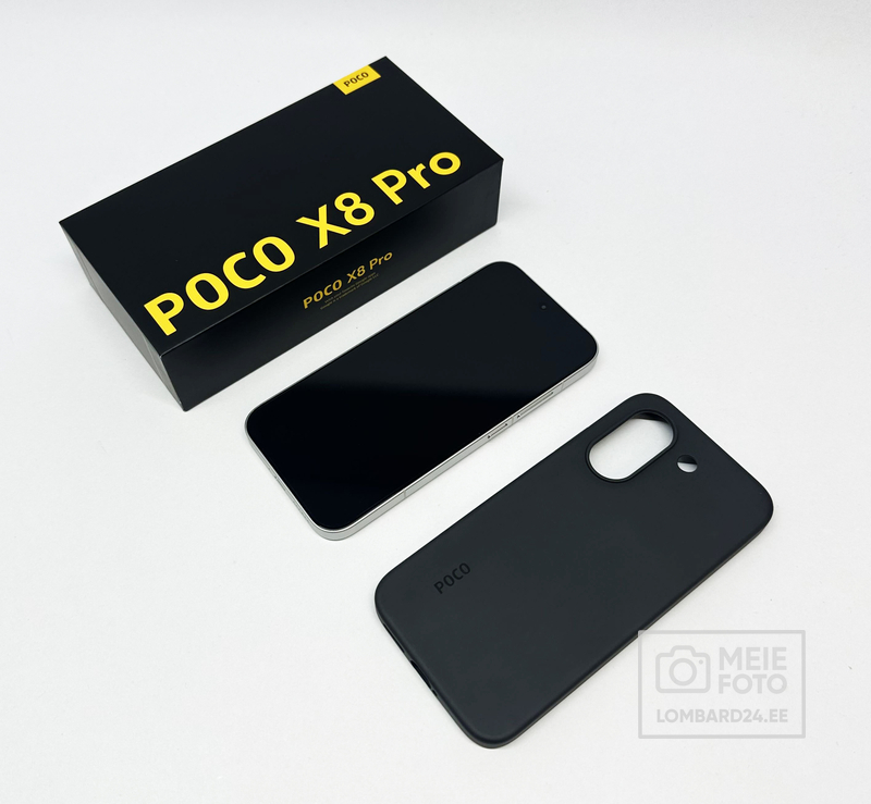 Телефон Xiaomi Poco X8 Pro 512GB 12GB RAM 100W