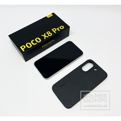 Телефон Xiaomi Poco X8 Pro 512GB 12GB RAM 100W
