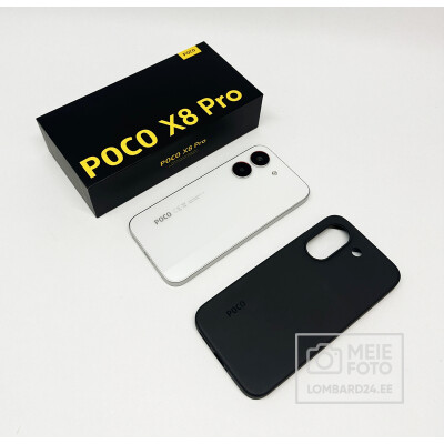 Телефон Xiaomi Poco X8 Pro 512GB 12GB RAM 100W