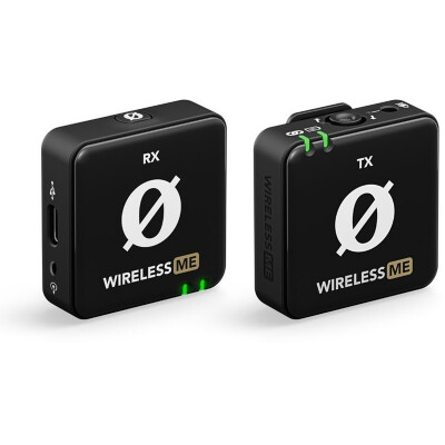 Juhtmevaba mikrofonisüsteem Rode Wireless Me 2.4 GHz, 100m