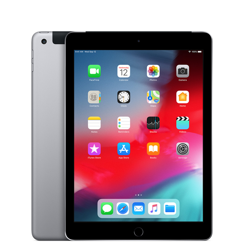 Tablet iPad 6th 32GB LTE bloketirud