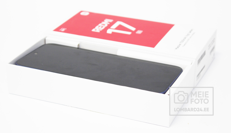 Mobiiltelefon Xiaomi Redmi 17 5G 128GB 7500mAh 45W