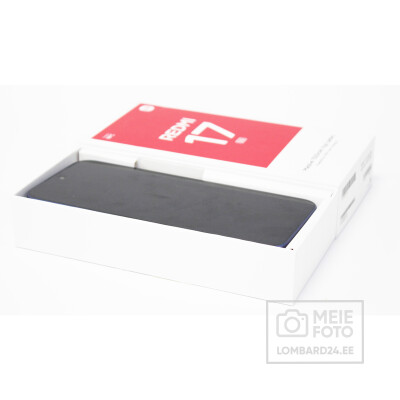 Mobiiltelefon Xiaomi Redmi 17 5G 128GB 7500mAh 45W