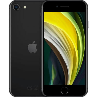 Mobiiltelefon iPhone SE 2020 (2 Gen) 64GB 4.7" A13 Bionic