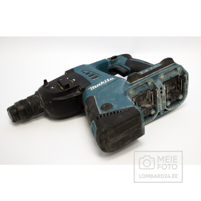 Akutrell-vasar Makita DHR263 36V SDS-Plus
