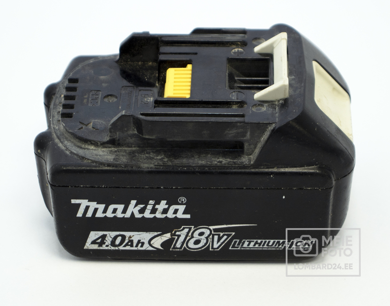 Battery Makita 18V 4.0 Ah Li-Ion