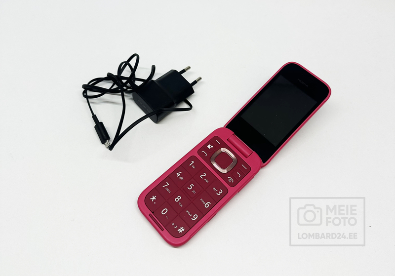Телефон Nokia 2660 Flip 4G 1450 мАч