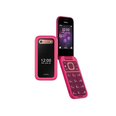 Телефон Nokia 2660 Flip 4G 1450 мАч