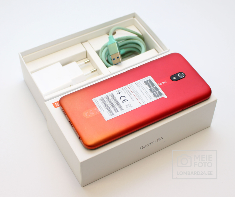 Puhelin Xiaomi Redmi 8A 32GB 5000mAh