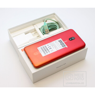 Puhelin Xiaomi Redmi 8A 32GB 5000mAh
