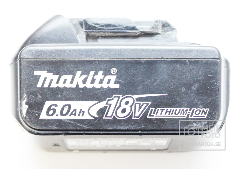 Makita 6.0Ah aku