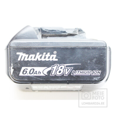 Makita 6.0Ah aku