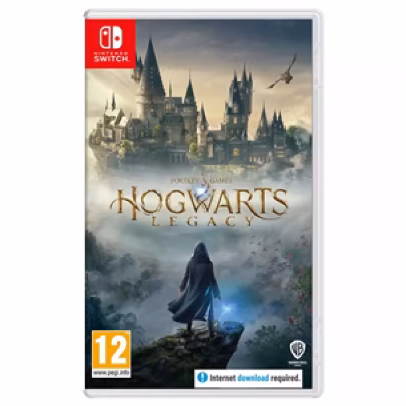 Konsoolimäng Nintendo Hogwarts Legacy
