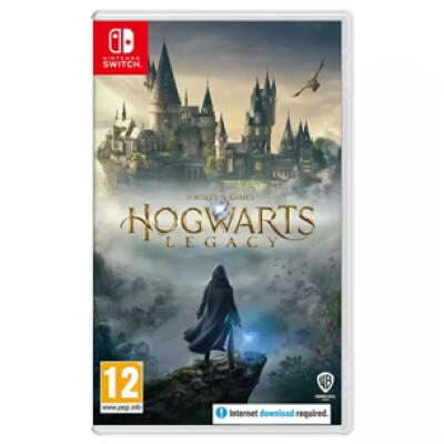 Konsoolimäng Nintendo Hogwarts Legacy