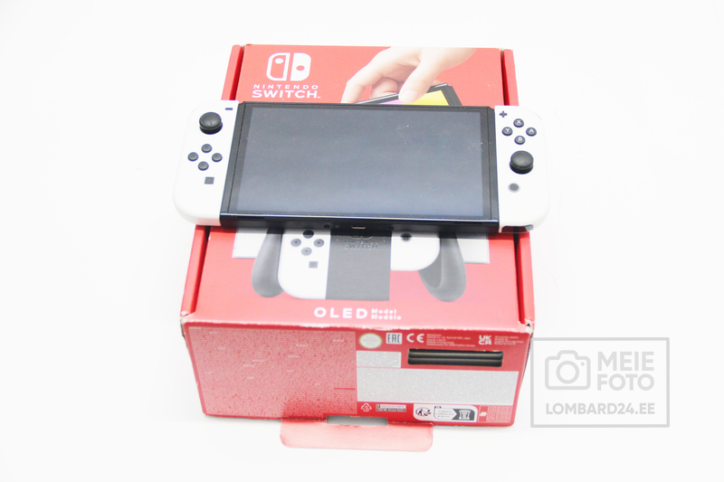 Peliasema Nintendo Switch OLED 7-tuumainen OLED 64GB
