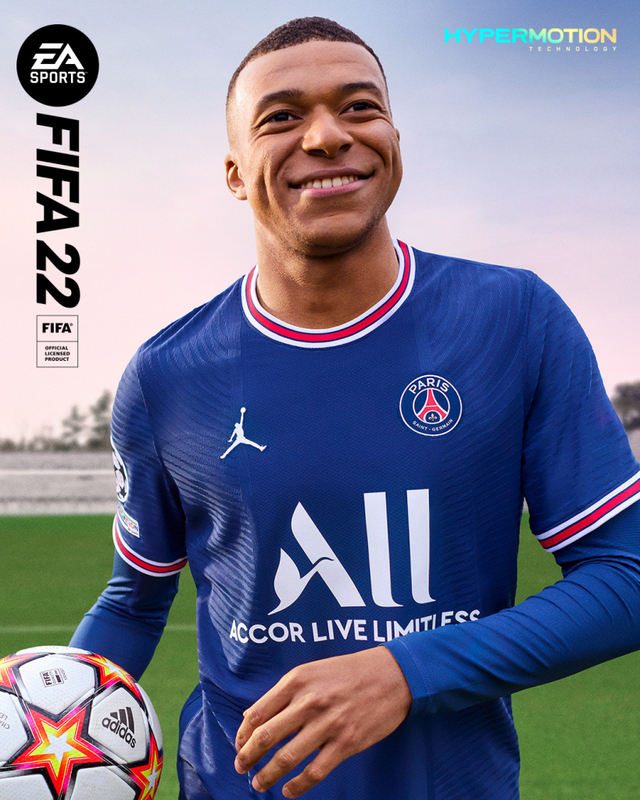 XBOX One Fifa 22