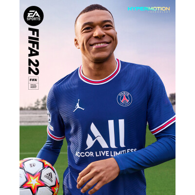 XBOX One Fifa 22