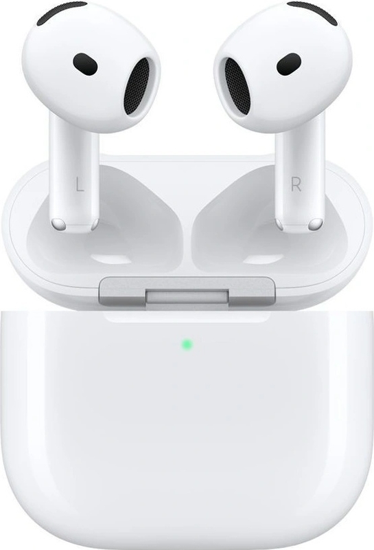 Kõrvaklapid Apple AirPods 4 ANC True wireless