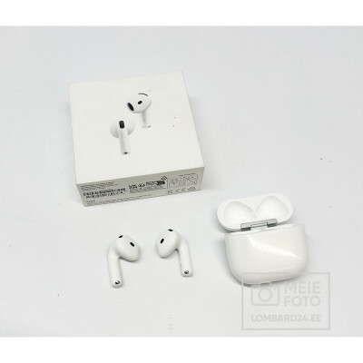 Kõrvaklapid Apple AirPods 4 ANC True wireless