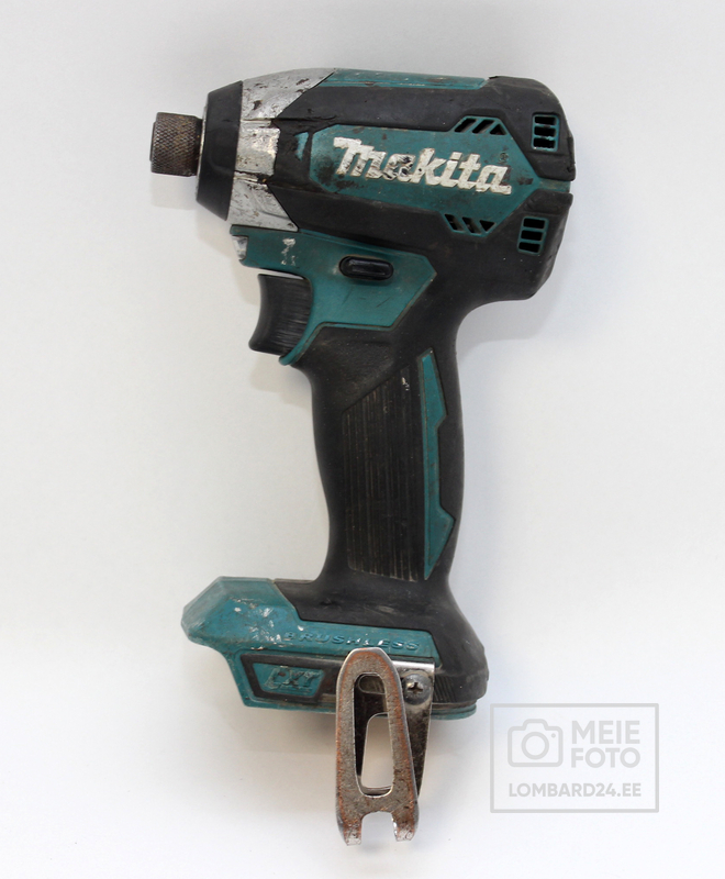 Mootor M Makita DTD153 170 Nm 3400 RPM
