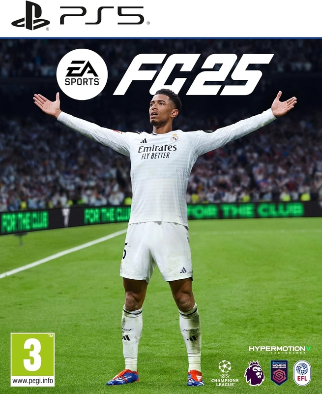 PS5 Fifa FC25