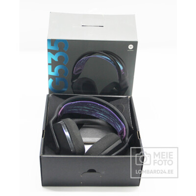 Langaton pelikuulokemikrofoni Logitech G535