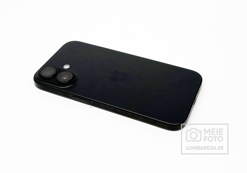 Mobiiltelefon Apple iPhone 16 128GB 8GB RAM