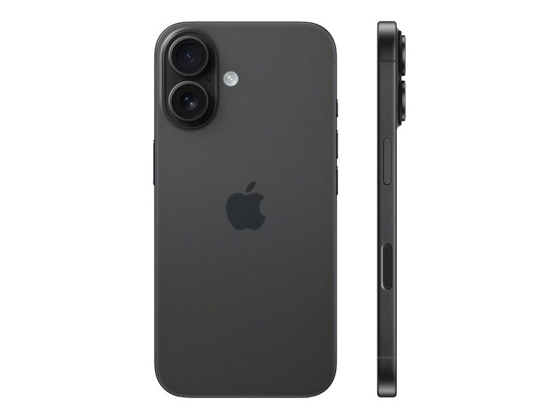 Mobiiltelefon Apple iPhone 16 128GB 8GB RAM