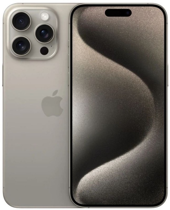Smartphone Apple iPhone 15 Pro Max 256GB 6.7-inch 48MP