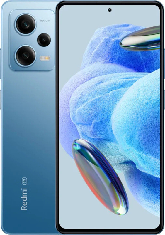 Mobiiltelefon Redmi Note 12 Pro 256GB 50MP 120Hz