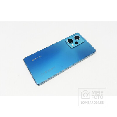 Mobiiltelefon Redmi Note 12 Pro 256GB 50MP 120Hz
