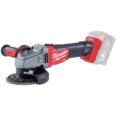 Nurklihvmasin Milwaukee M18 CAG 125X 18V 125mm