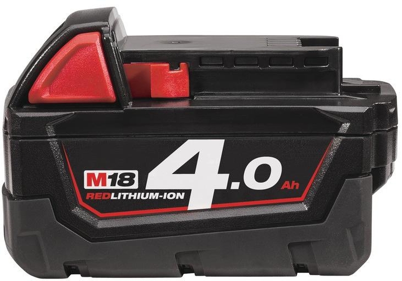 Tööriist Milwaukee M18 4.0Ah aku