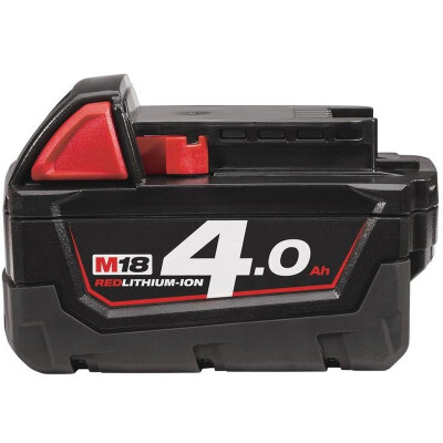 Tööriist Milwaukee M18 4.0Ah aku
