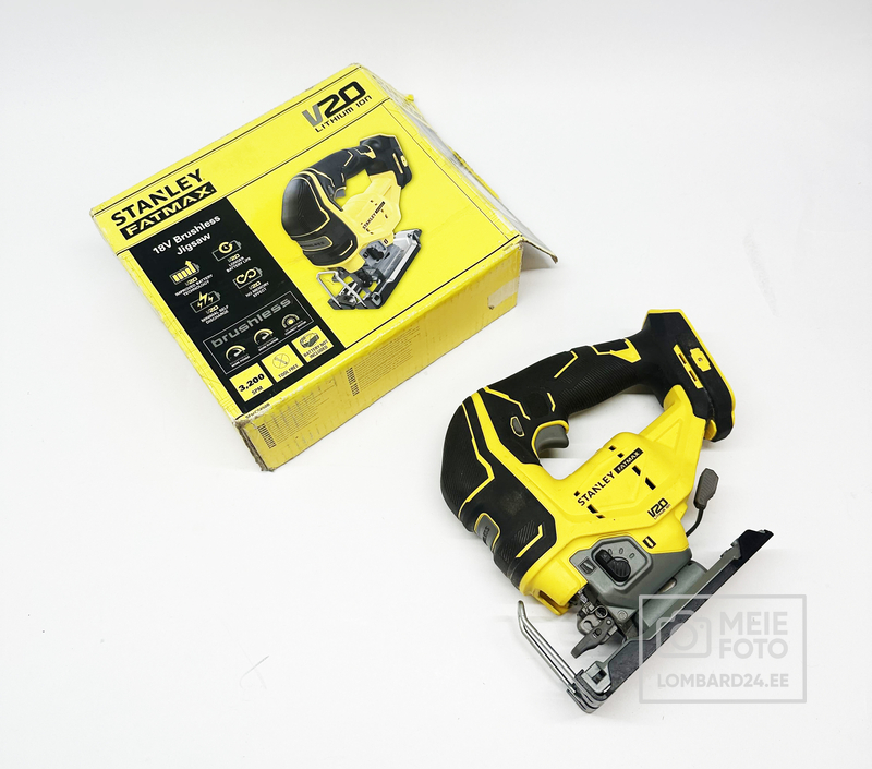 Tööriist Stanley FATMAX 18V Brushless 3200 p/min