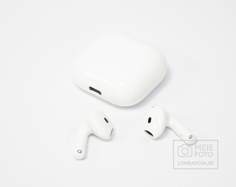 Helivarustus Apple AirPods 4 ANC, IP54