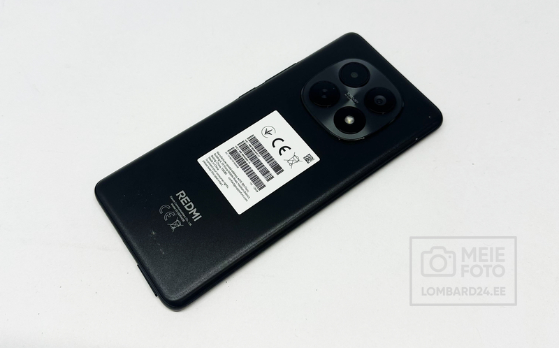 Mobiiltelefon Xiaomi Redmi Note 15 5G 128GB 6.77"