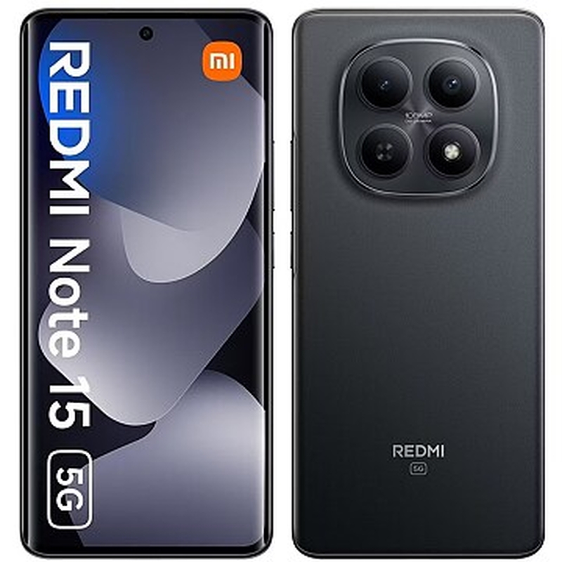 Mobiiltelefon Xiaomi Redmi Note 15 5G 128GB 6.77"