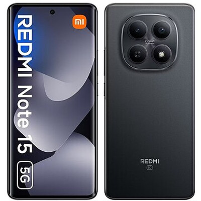 Mobiiltelefon Xiaomi Redmi Note 15 5G 128GB 6.77"