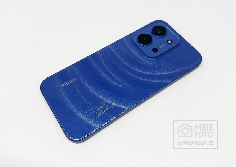 Mobiiltelefon Xiaomi Redmi 15C 4G 256GB 4GB RAM