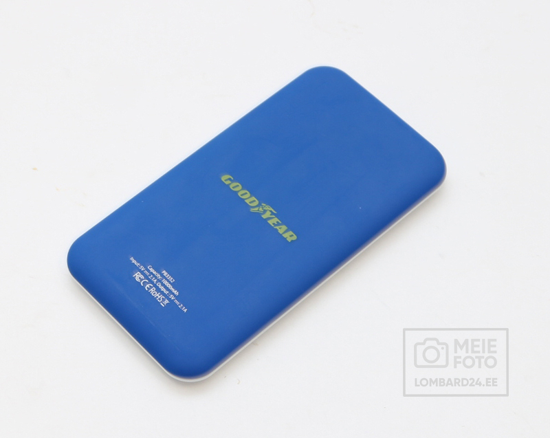 GOODYEAR Power Bank 10000mah