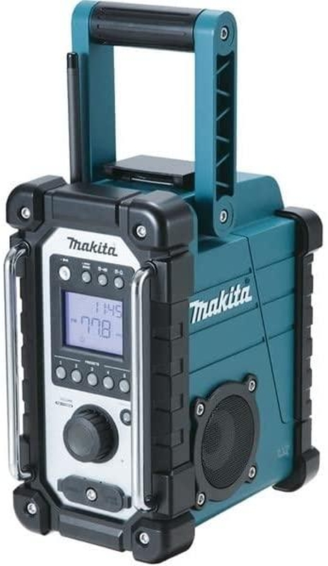 Raadio Makita DMR115 AM/FM 7.2-18V Bluetooth Ei