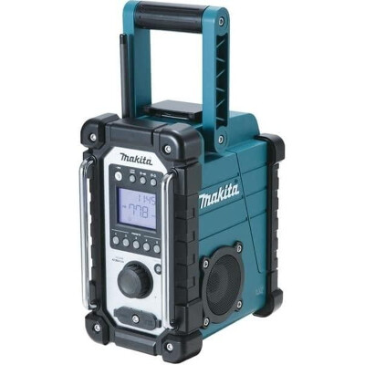 Raadio Makita DMR115 AM/FM 7.2-18V Bluetooth Ei
