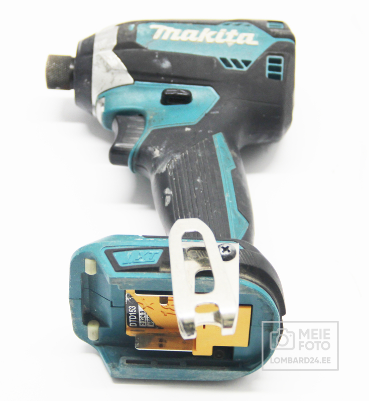 Mootor-lõikur Makita DTD153