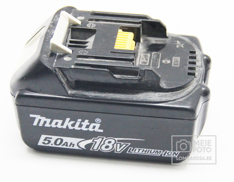Aku Makita 18V 5.0 Ah