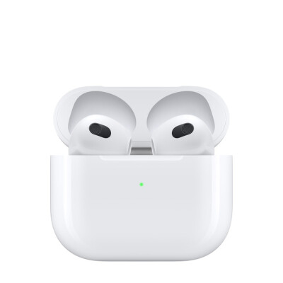 True wireless earbuds Apple AirPods 3 Spatial Audio