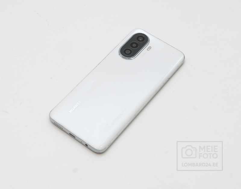 Mobiiltelefon Huawei Nova Y70 128GB 6.75-tolli 6000mAh