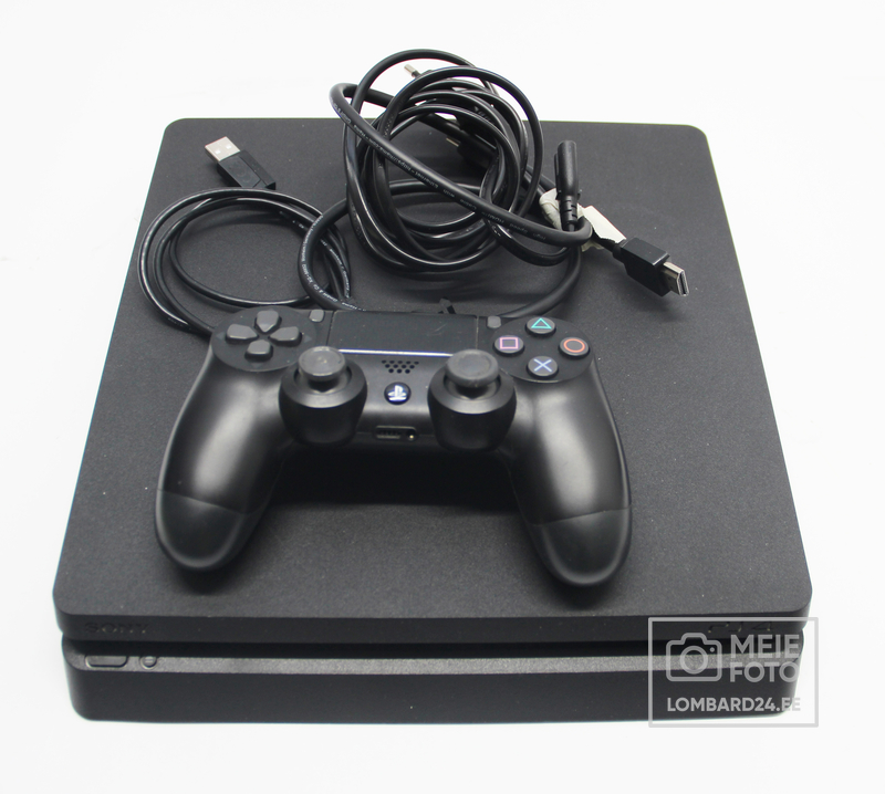 Playstation 4 Slim 500GB konsool